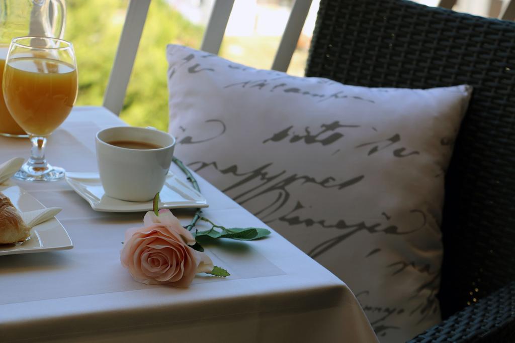 Blue Rose Διαμέρισμα Τρογκίρ Εξωτερικό φωτογραφία